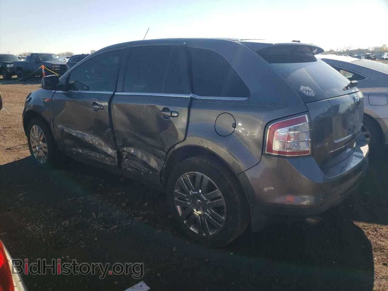 2010 FORD EDGE - VIN: 2FMDK4KC9ABA73292 - Photo 2