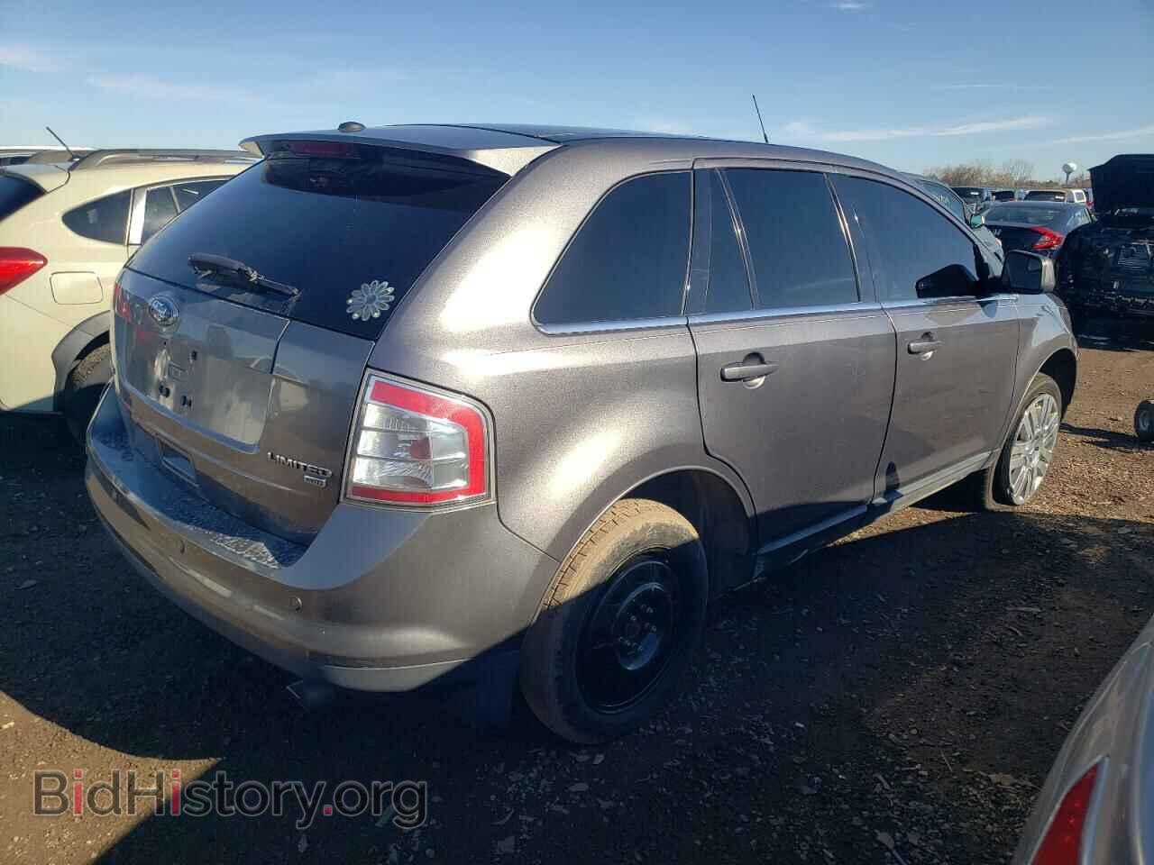2010 FORD EDGE - VIN: 2FMDK4KC9ABA73292 - Photo 3