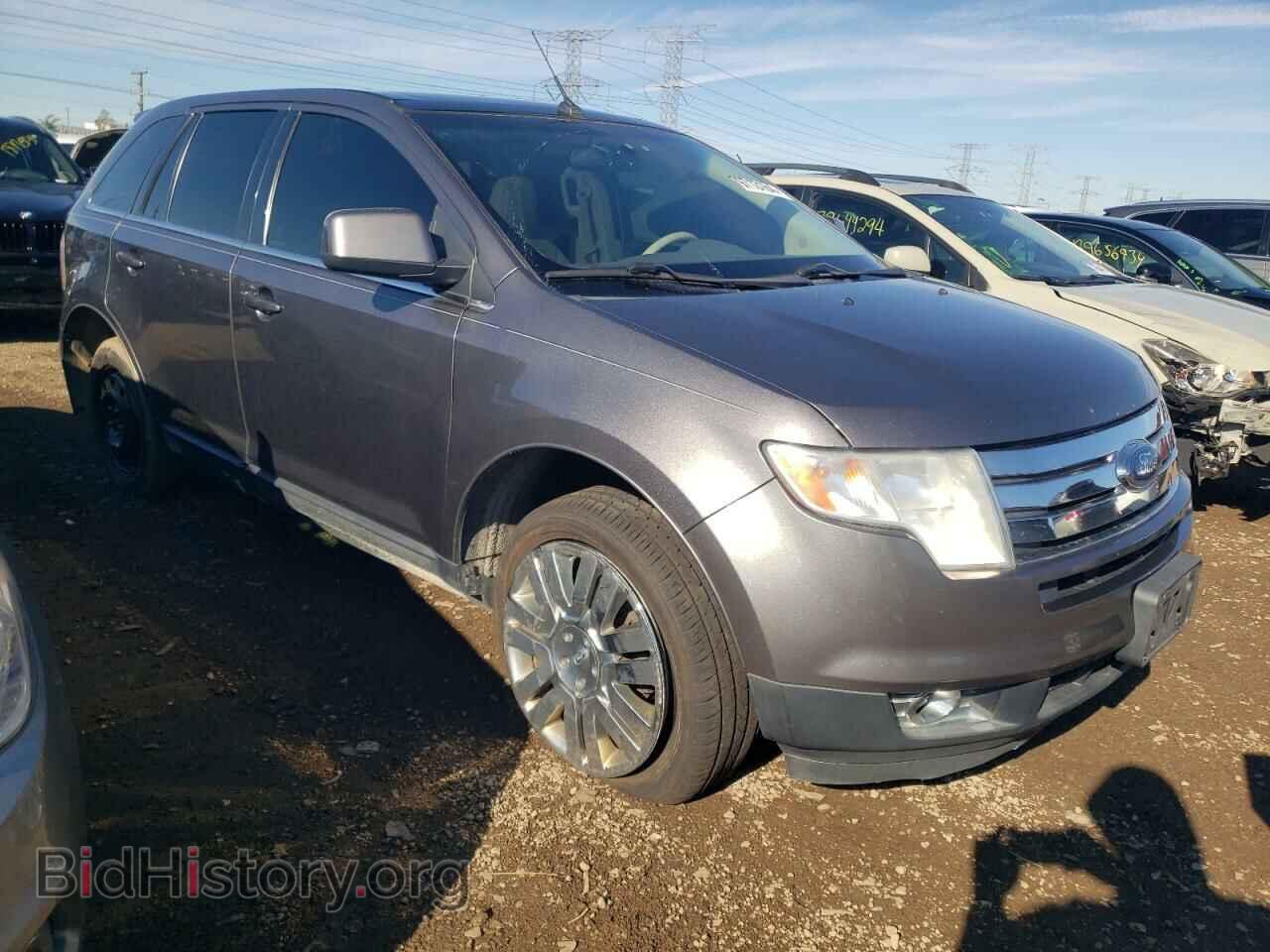2010 FORD EDGE - VIN: 2FMDK4KC9ABA73292 - Photo 4
