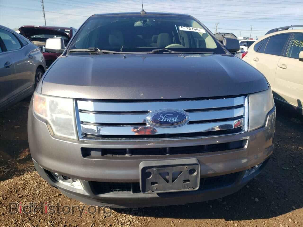 2010 FORD EDGE - VIN: 2FMDK4KC9ABA73292 - Photo 5