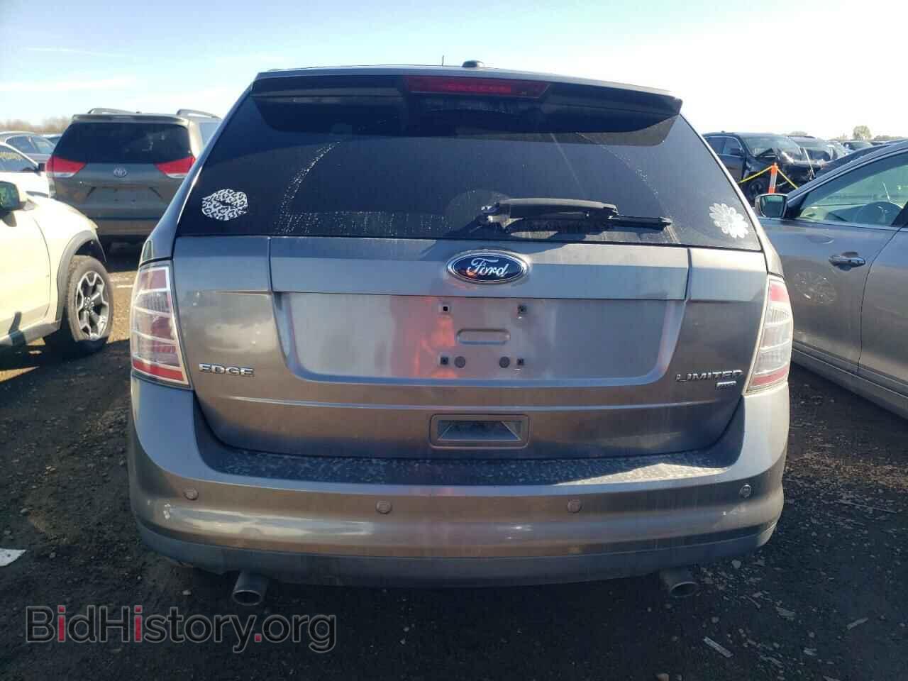 2010 FORD EDGE - VIN: 2FMDK4KC9ABA73292 - Photo 6