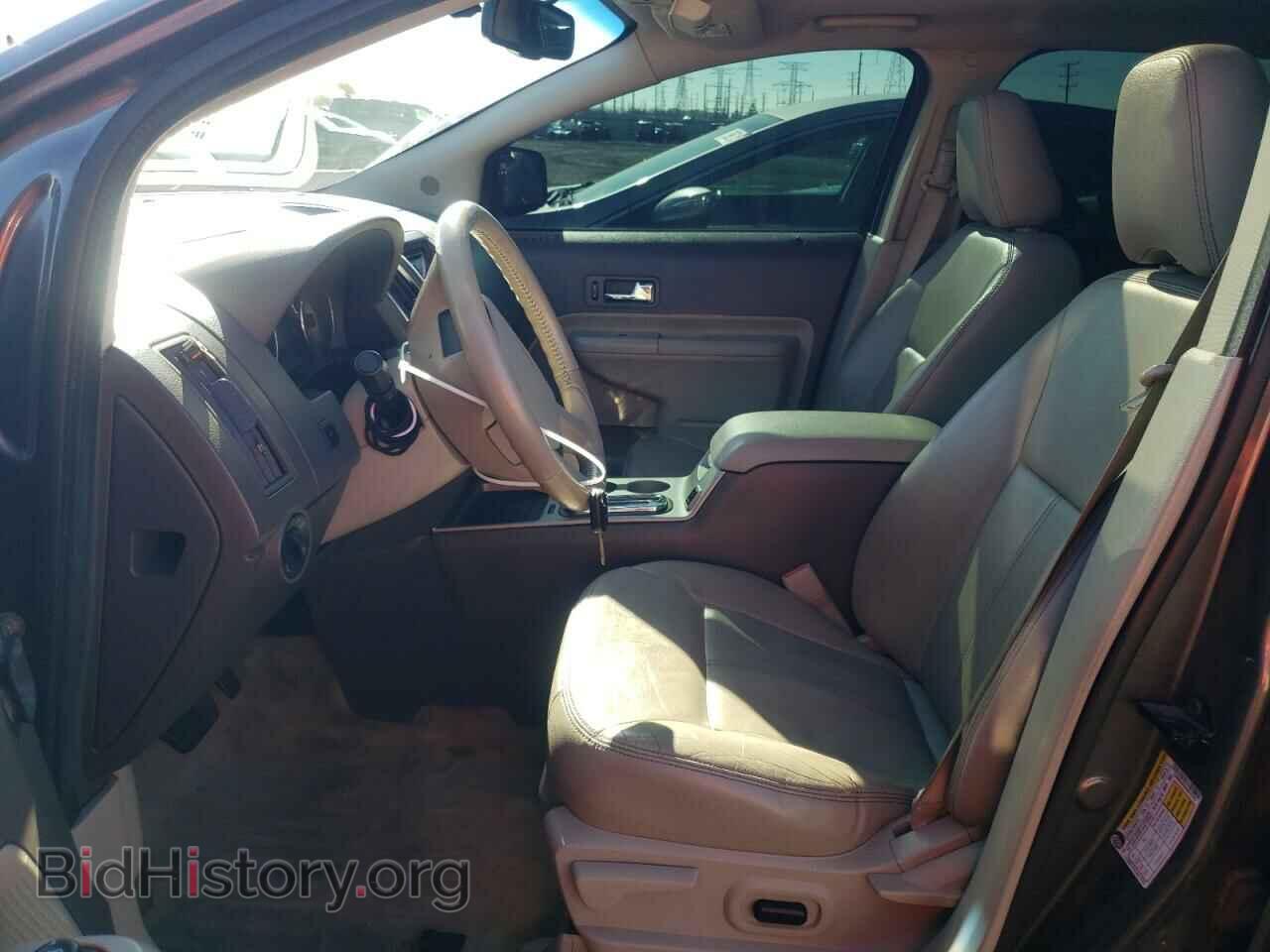 2010 FORD EDGE - VIN: 2FMDK4KC9ABA73292 - Photo 7