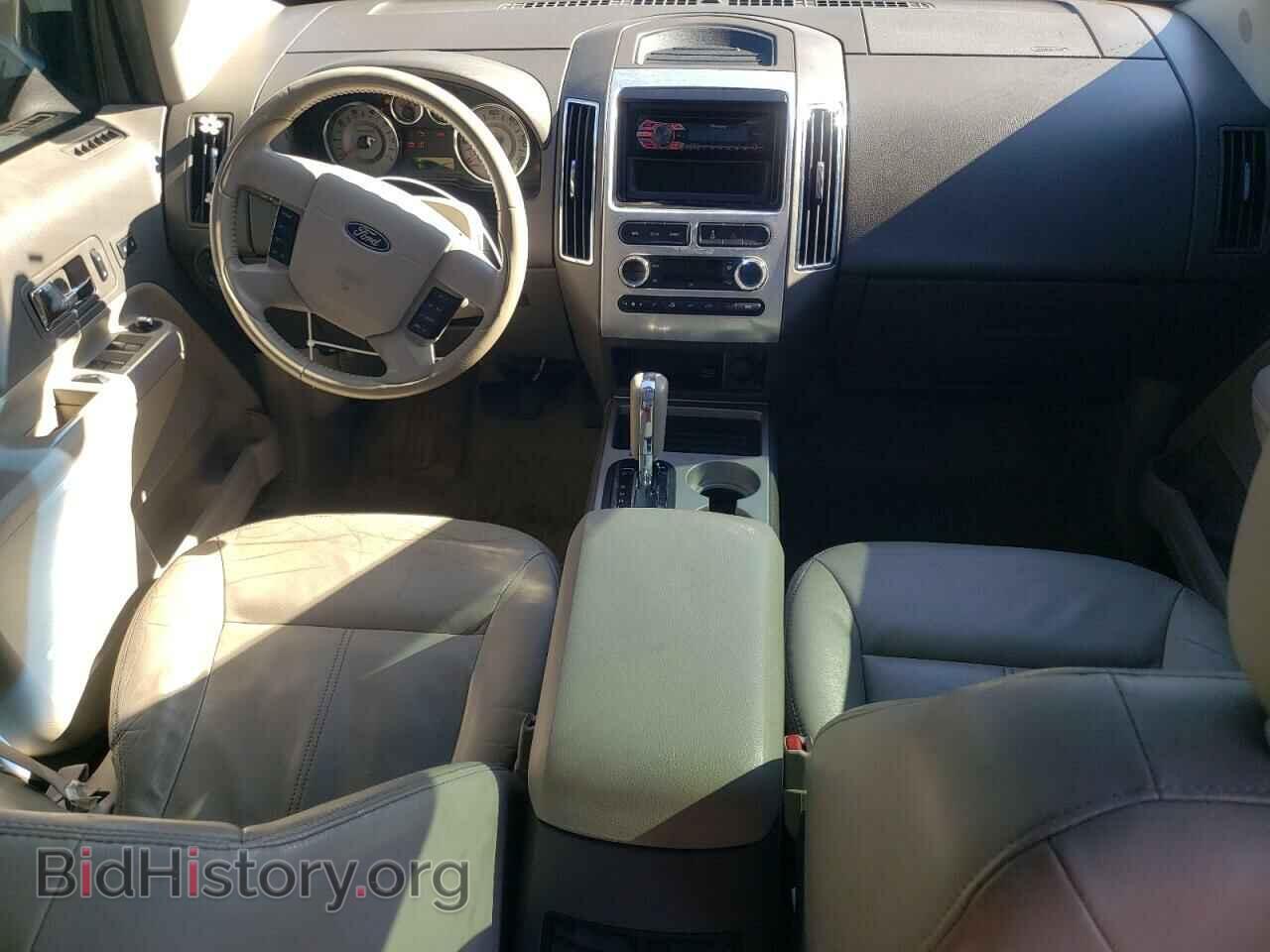 2010 FORD EDGE - VIN: 2FMDK4KC9ABA73292 - Photo 8