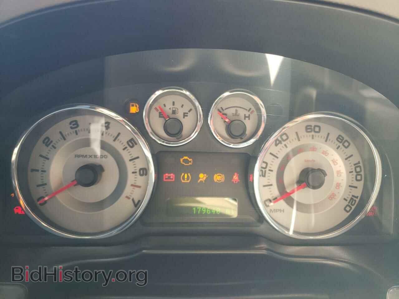 2010 FORD EDGE - VIN: 2FMDK4KC9ABA73292 - Photo 9