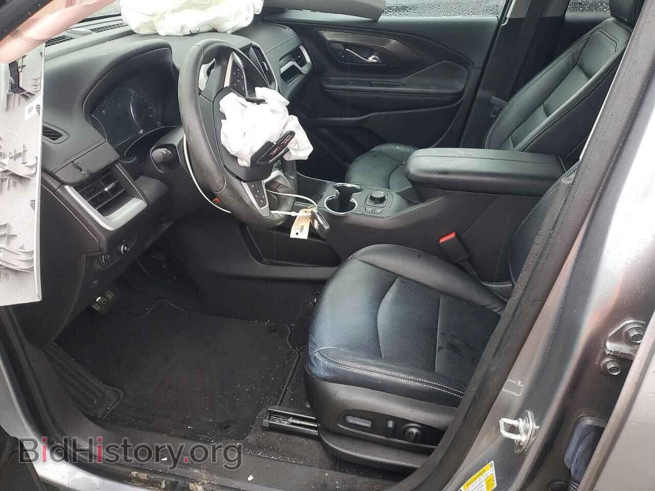 2024 GMC TERRAIN - VIN: 3GKALTEG9RL387137 - Фото 7
