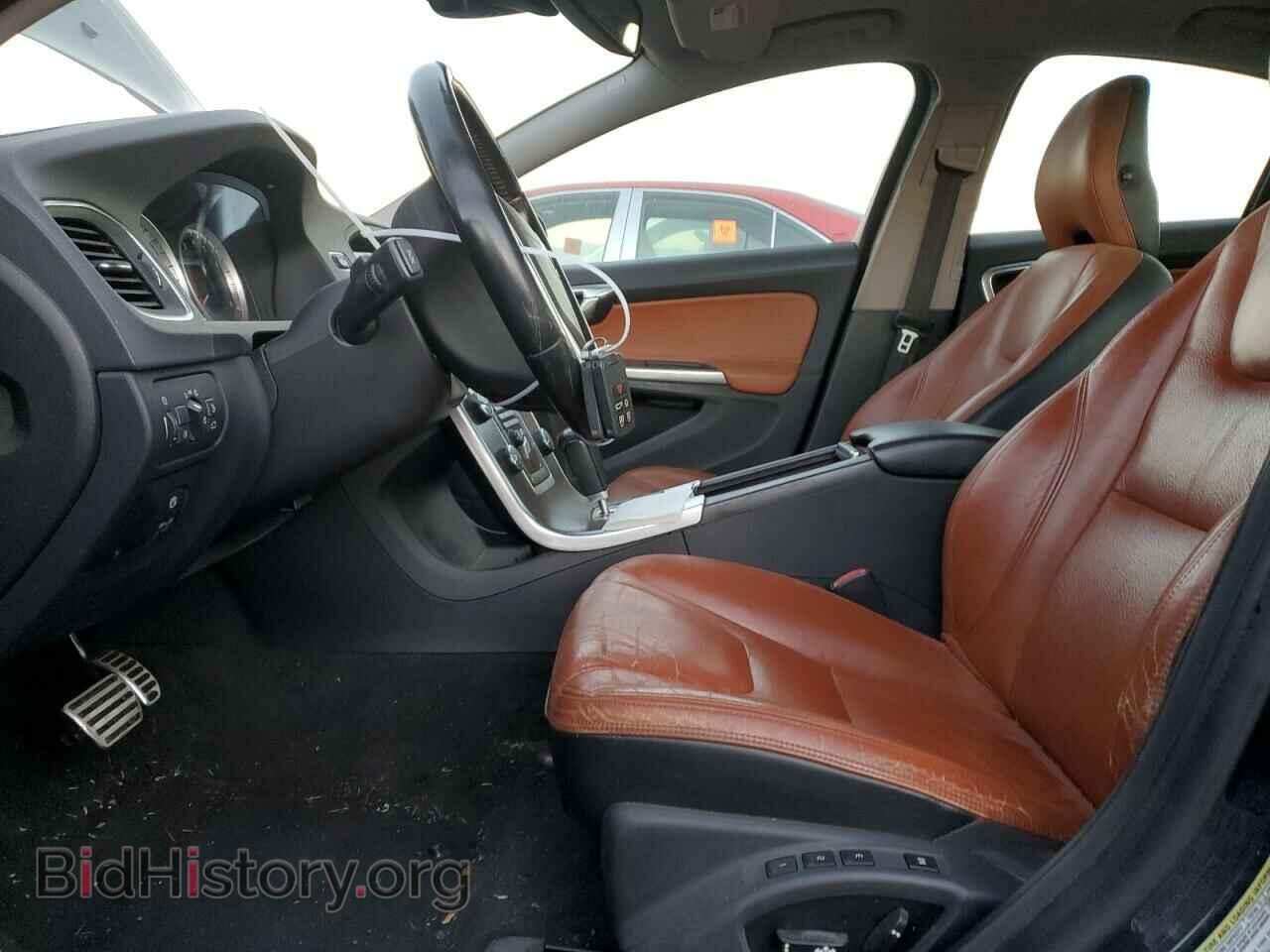 2012 VOLVO S60 - VIN: YV1622FS8C2078389 - Фото 7