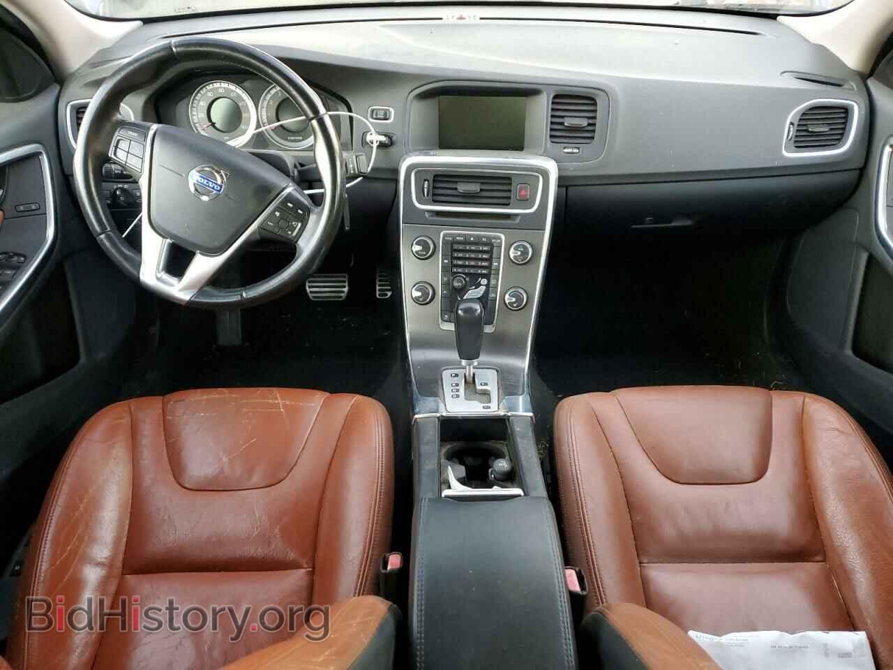 2012 VOLVO S60 - VIN: YV1622FS8C2078389 - Фото 8