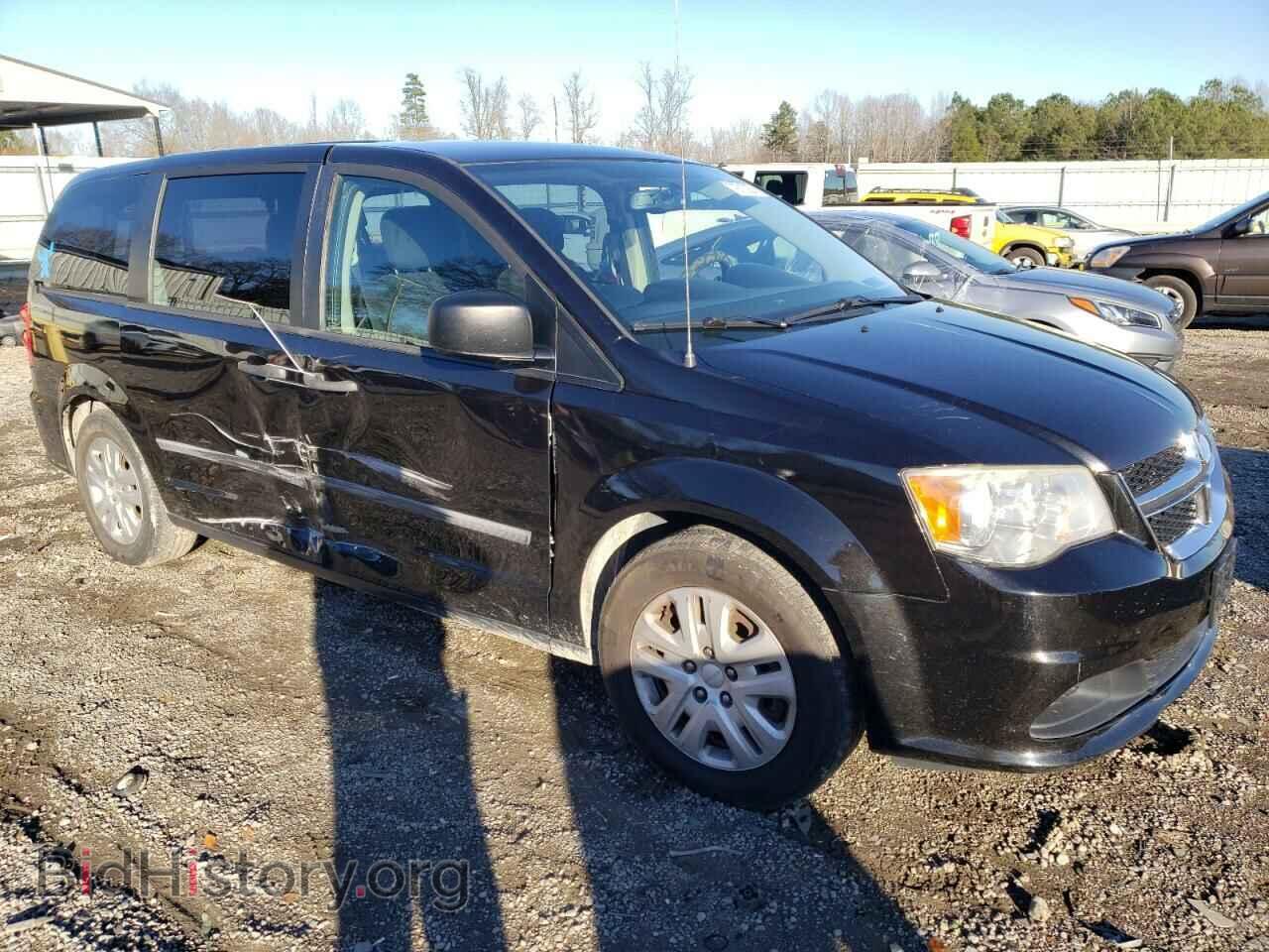 2014 DODGE All Models - VIN: 2C4RDGBG0ER406291 - Photo 4