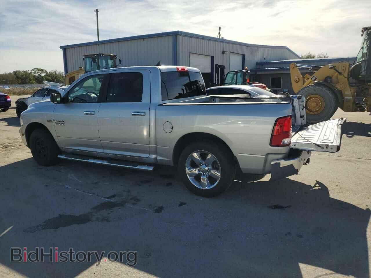 2017 RAM 1500 - VIN: 1C6RR6LT5HS818059 - Фото 2