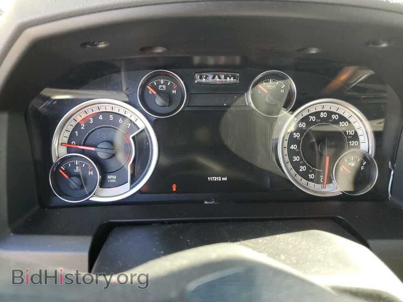 2017 RAM 1500 - VIN: 1C6RR6LT5HS818059 - Фото 9