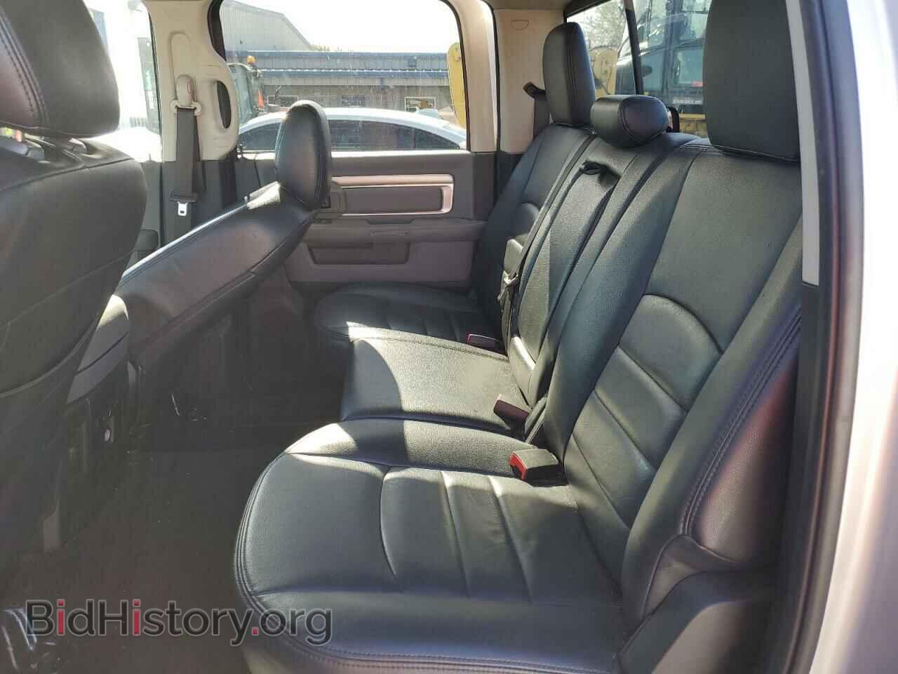 2017 RAM 1500 - VIN: 1C6RR6LT5HS818059 - Фото 10