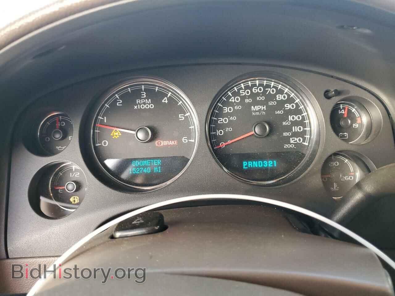 2007 GMC YUKON - VIN: 1GKFC16J77J181534 - Фото 9