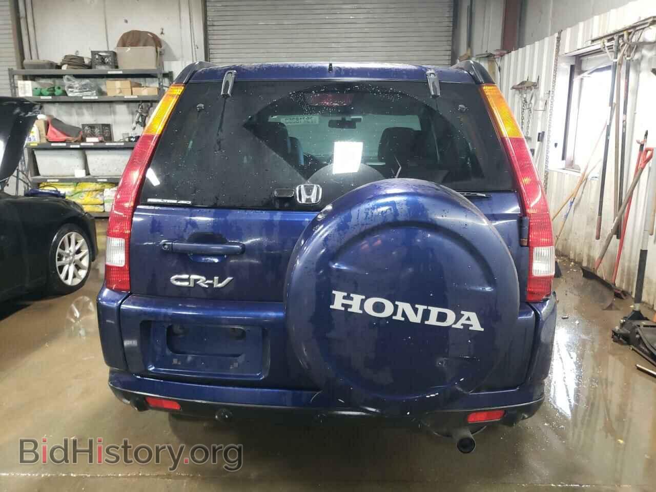 2003 HONDA CRV - VIN: JHLRD78933C800644 - Photo 6