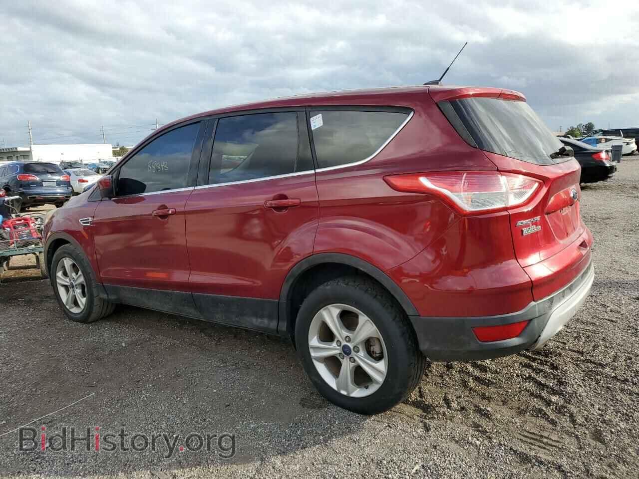 2014 FORD ESCAPE - VIN: 1FMCU0GX5EUD08569 - Фото 2