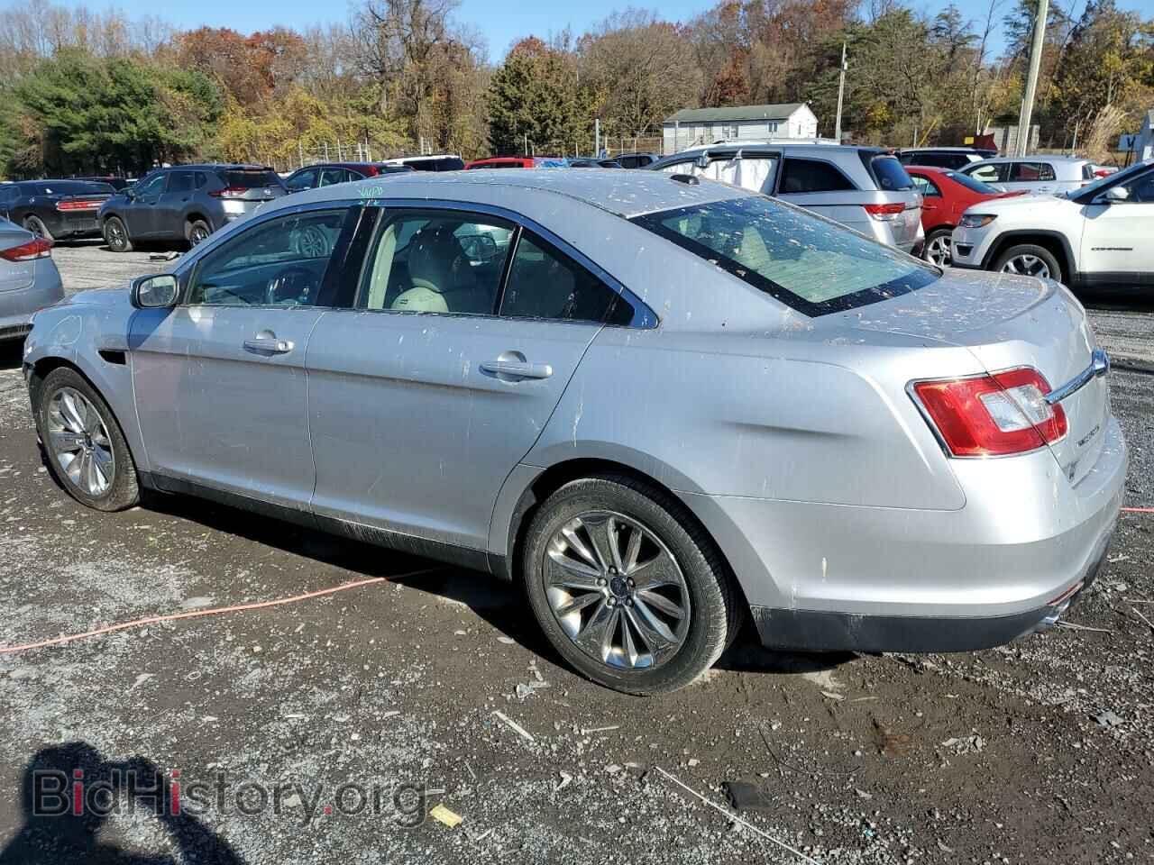 2012 FORD TAURUS - VIN: 1FAHP2FW5CG125048 - Фото 2