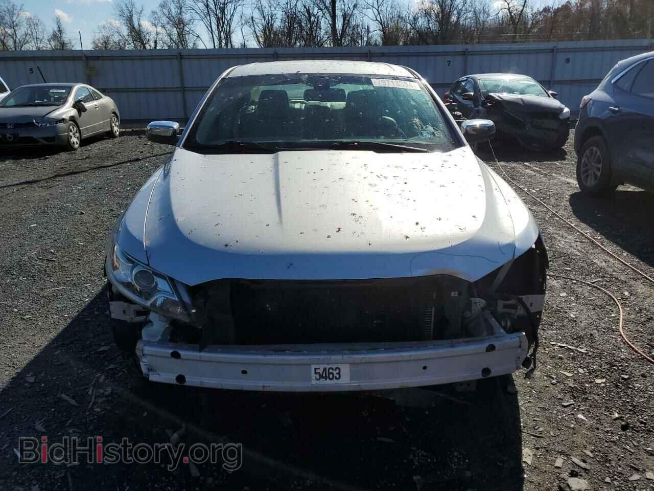 2012 FORD TAURUS - VIN: 1FAHP2FW5CG125048 - Фото 5