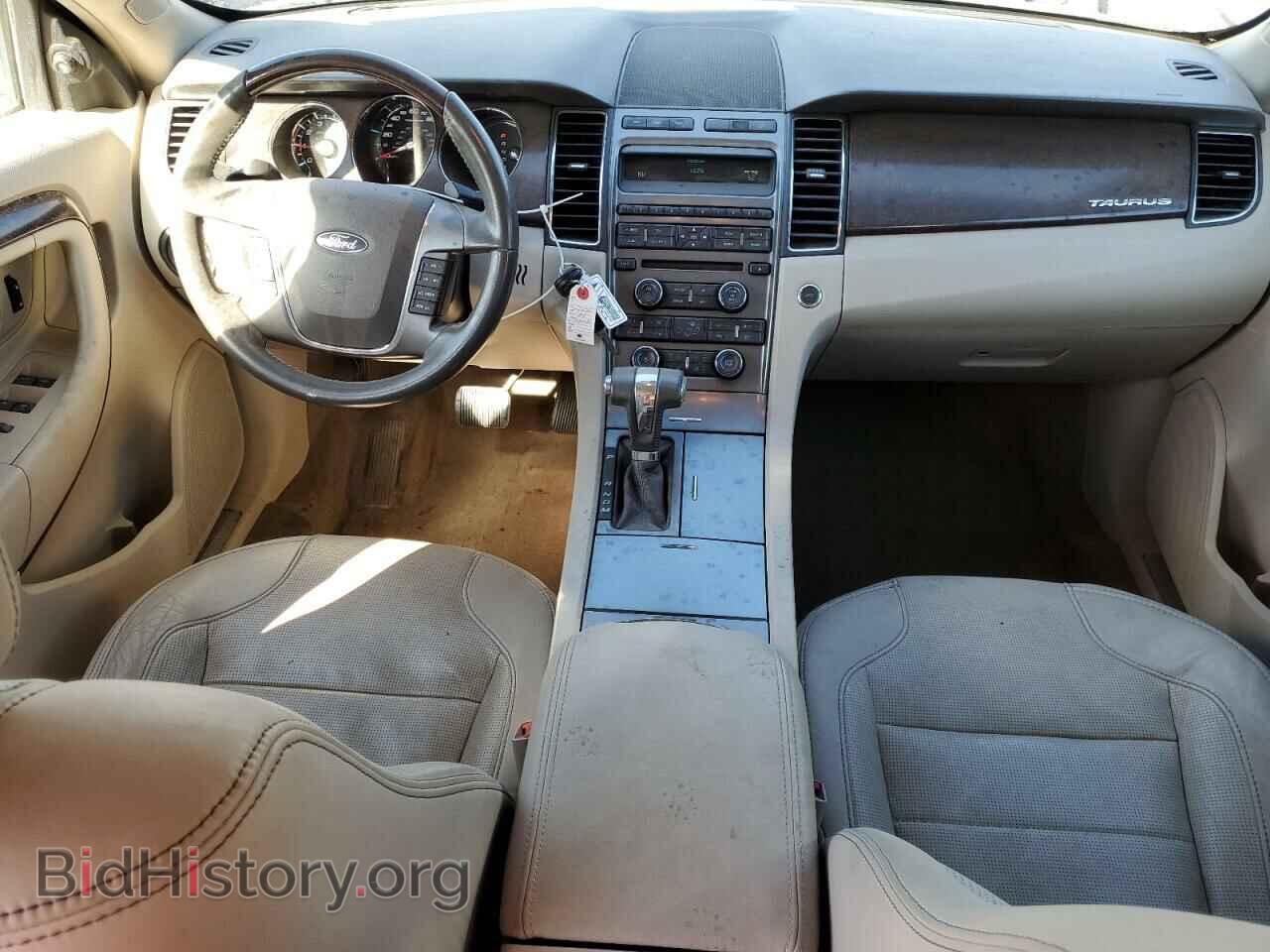 2012 FORD TAURUS - VIN: 1FAHP2FW5CG125048 - Фото 8