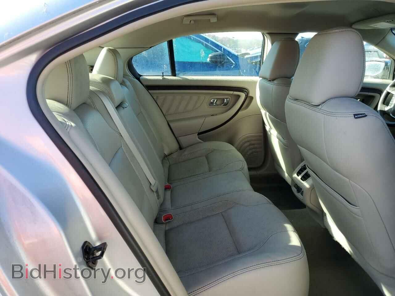 2012 FORD TAURUS - VIN: 1FAHP2FW5CG125048 - Фото 10