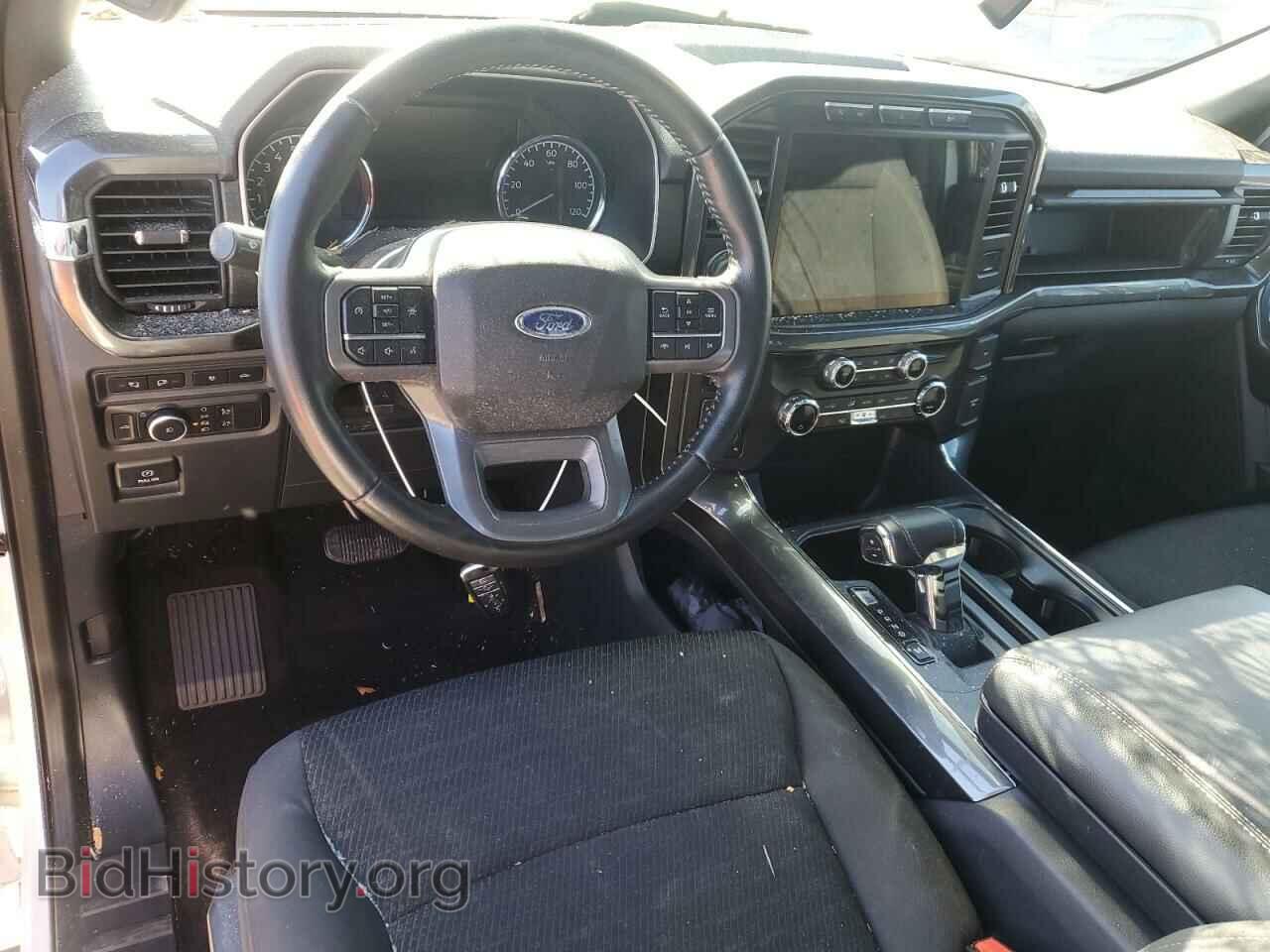 2021 FORD F-150 - VIN: 1FTFW1E80MFB26407 - Фото 8