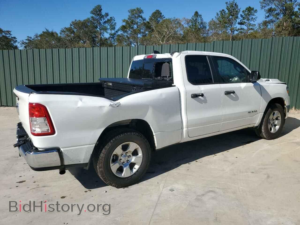 2022 RAM 1500 - VIN: 1C6SRECG0NN435896 - Фото 3