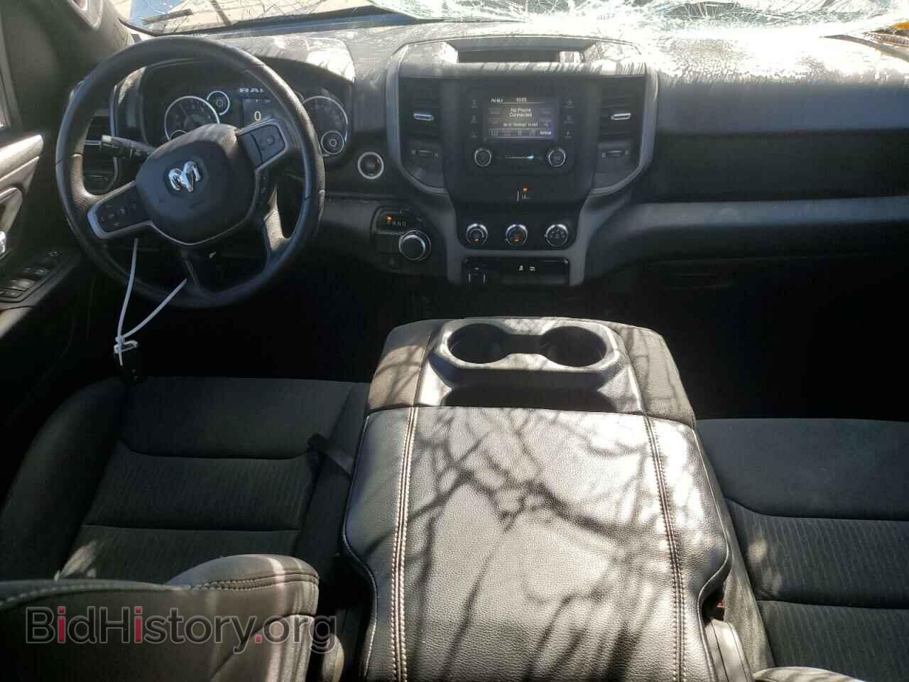 2022 RAM 1500 - VIN: 1C6SRECG0NN435896 - Фото 8