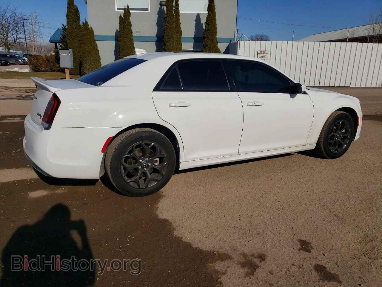 2021 CHRYSLER 300 - VIN: 2C3CCAGG9MH602690 - Photo 3