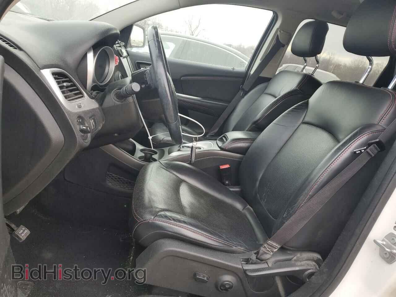 2017 DODGE JOURNEY - VIN: 3C4PDDEG8HT610727 - Фото 7
