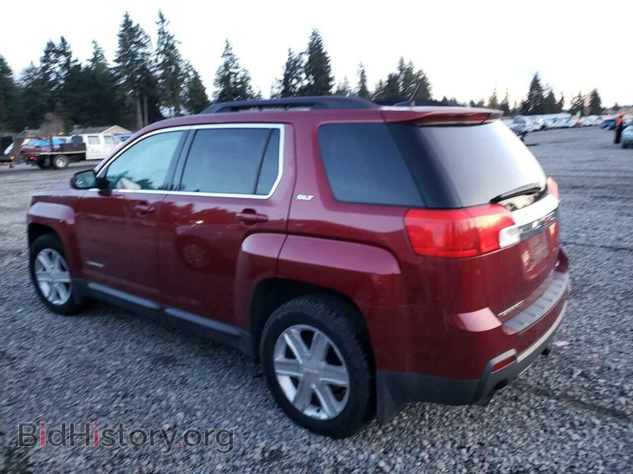 2010 GMC TERRAIN - VIN: 2CTFLGEY7A6312919 - Photo 2