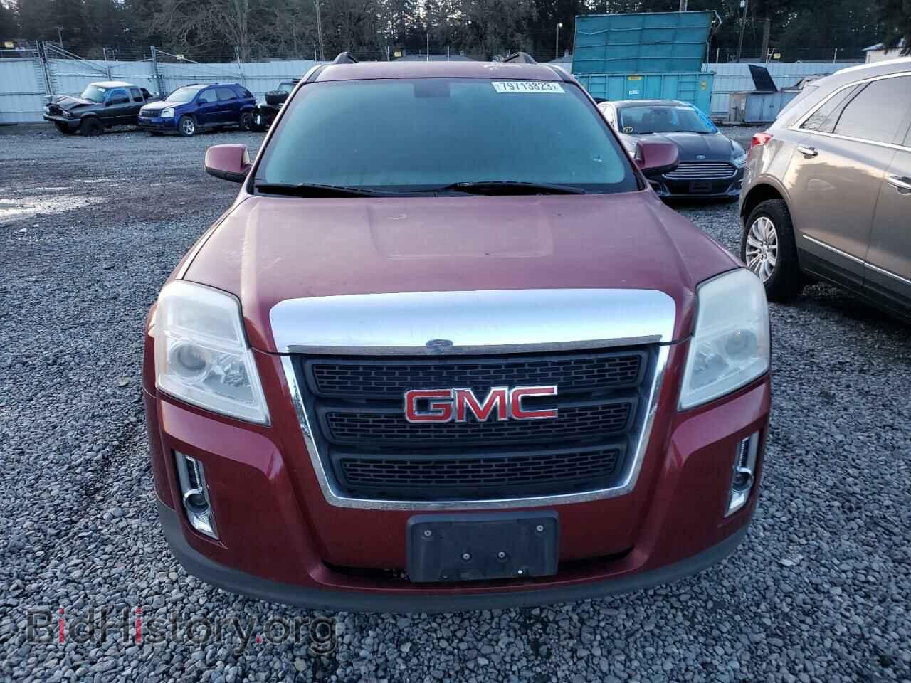 2010 GMC TERRAIN - VIN: 2CTFLGEY7A6312919 - Photo 5