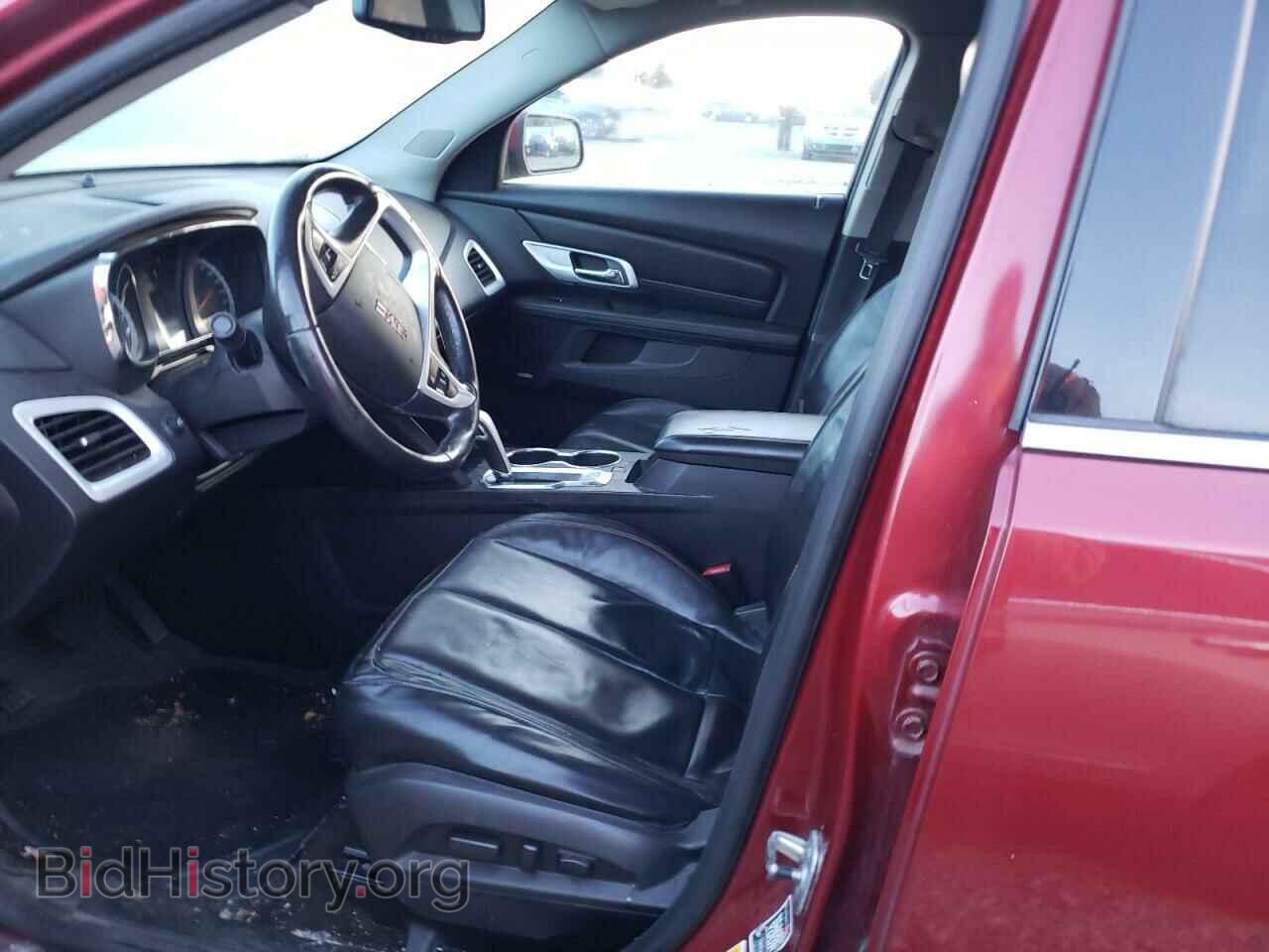 2010 GMC TERRAIN - VIN: 2CTFLGEY7A6312919 - Photo 7