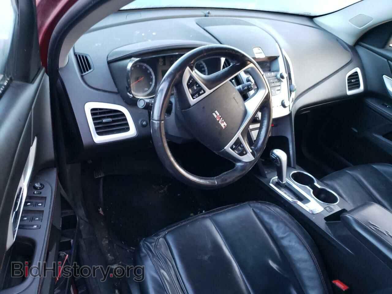 2010 GMC TERRAIN - VIN: 2CTFLGEY7A6312919 - Photo 8
