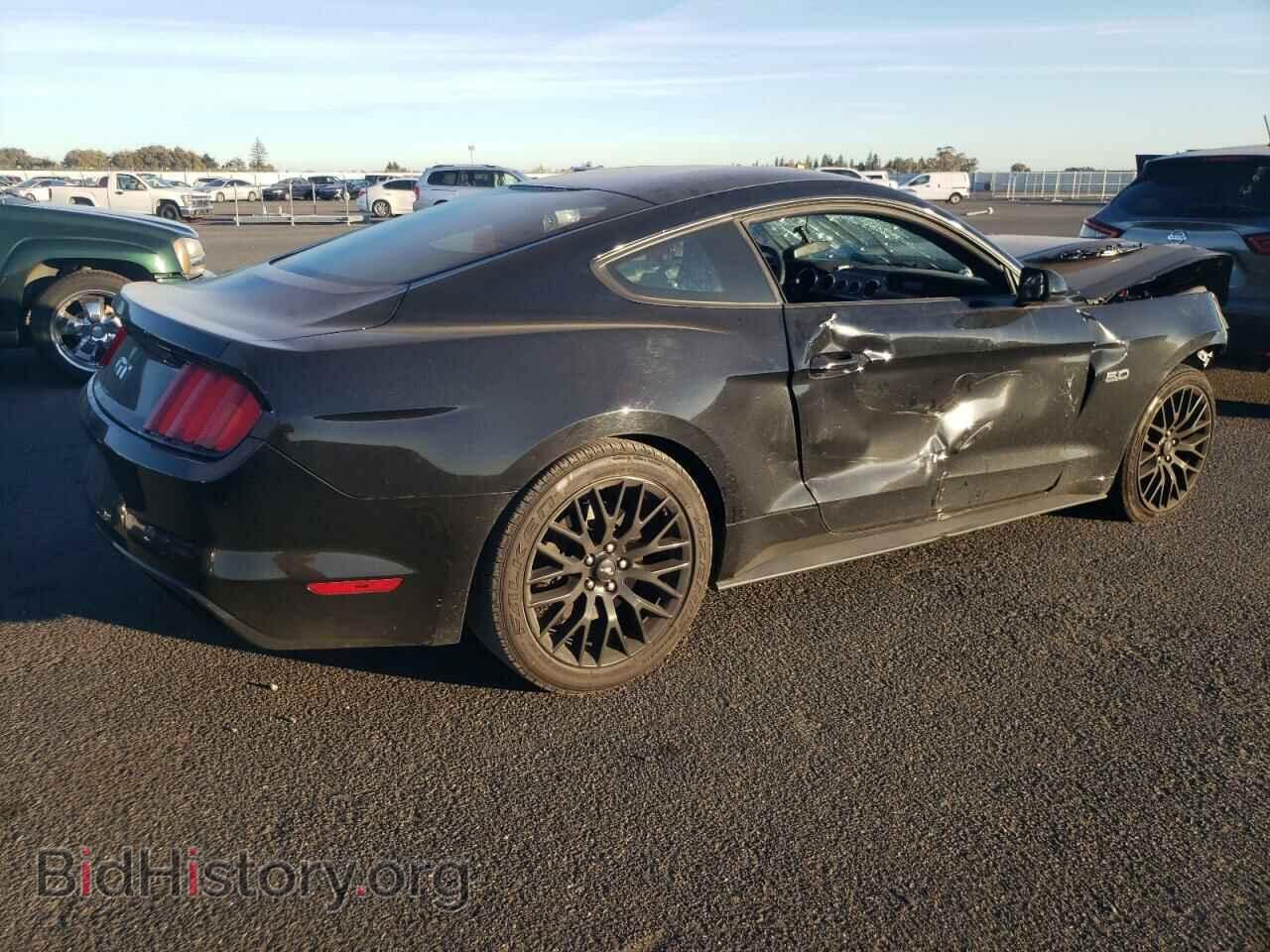 2017 FORD MUSTANG - VIN: 1FA6P8CF7H5277897 - Фото 3