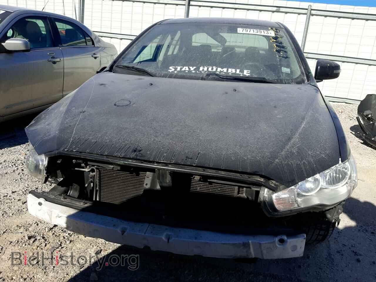 2017 MITSUBISHI LANCER - VIN: JA32U2FU2HU011359 - Фото 5