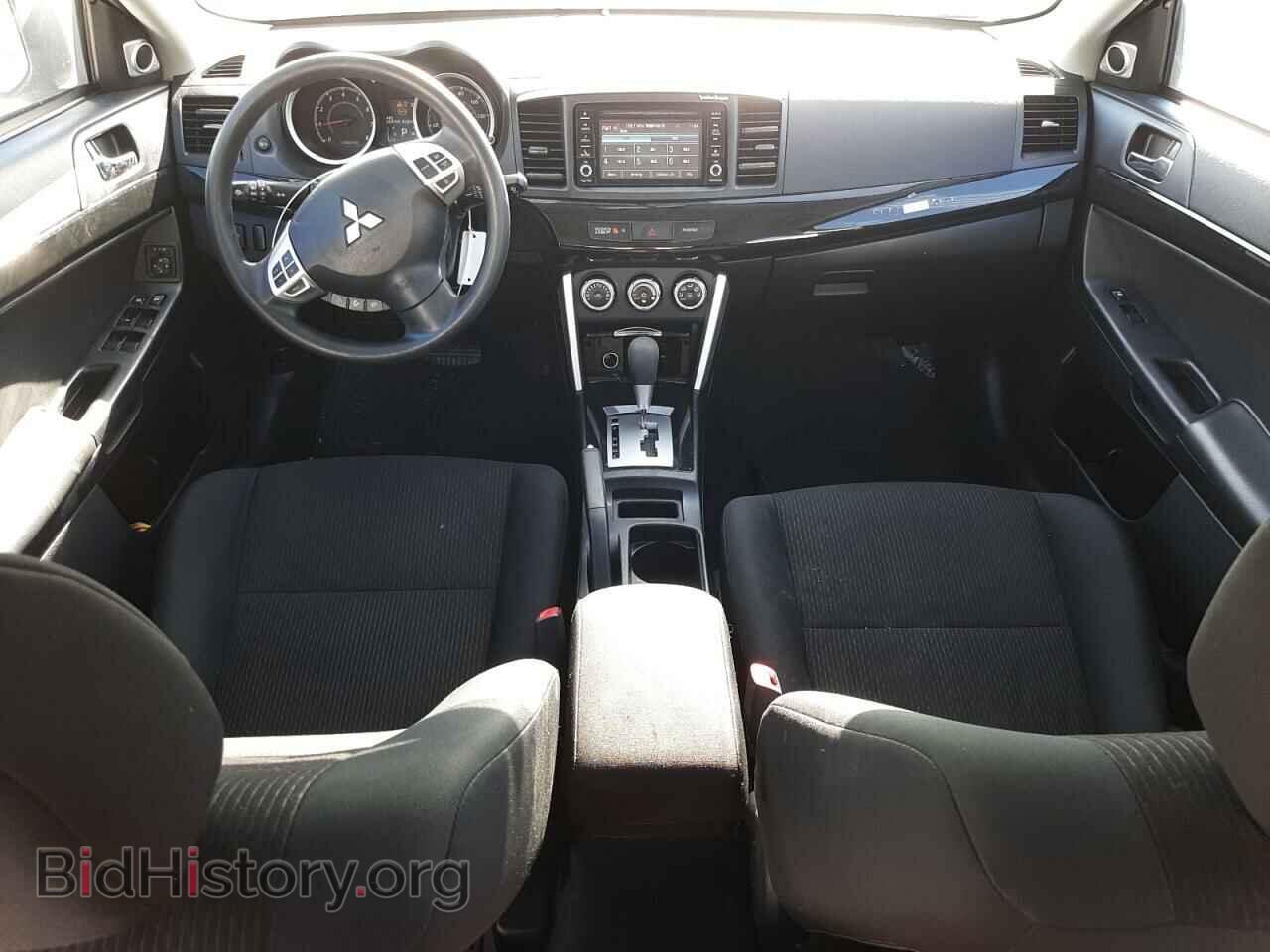 2017 MITSUBISHI LANCER - VIN: JA32U2FU2HU011359 - Фото 8