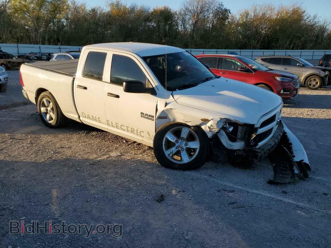 2018 RAM 1500 - VIN: 1C6RR6FT4JS161398 - Фото 4
