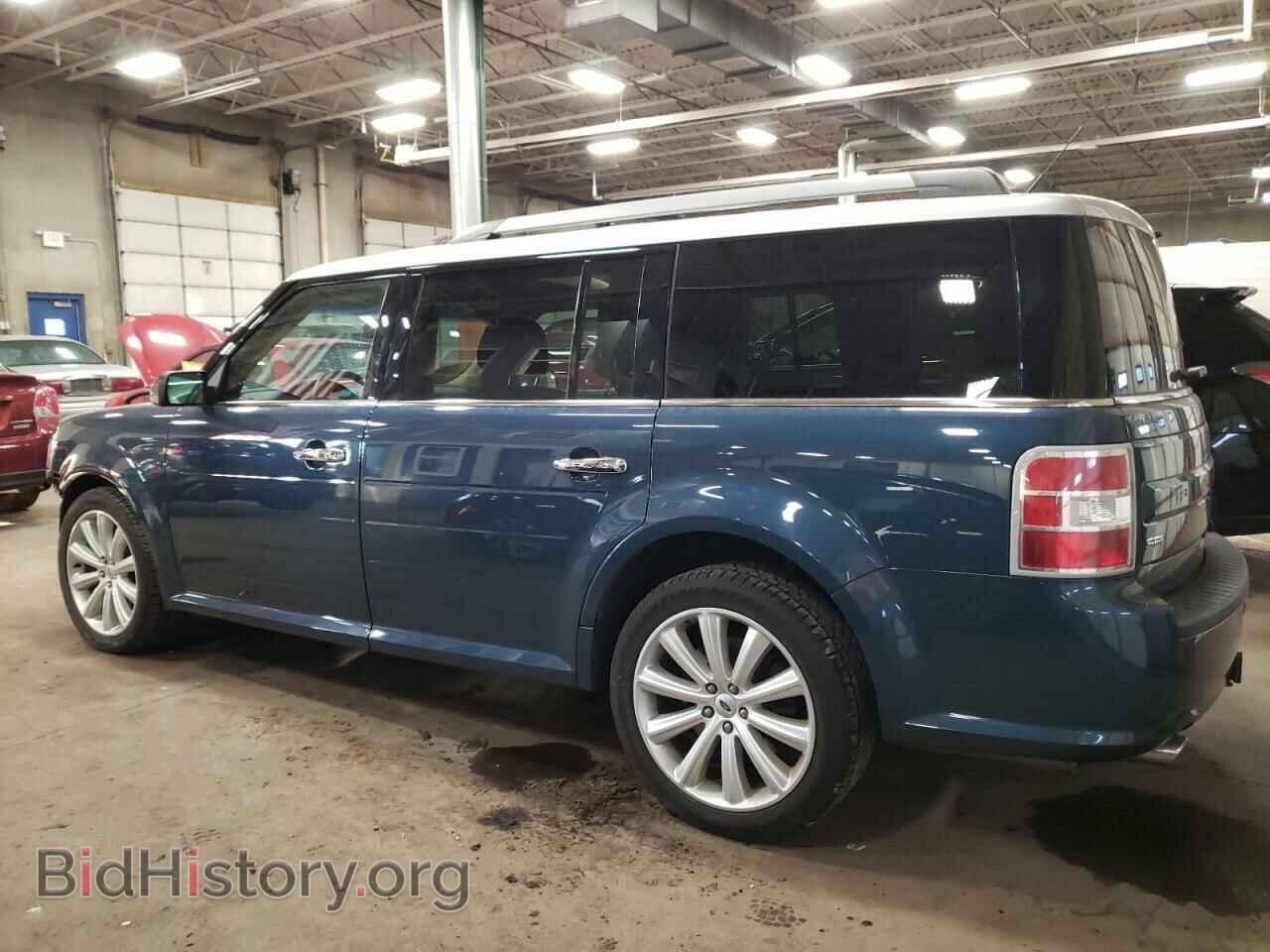 2016 FORD FLEX - VIN: 2FMHK6C89GBA15523 - Фото 2