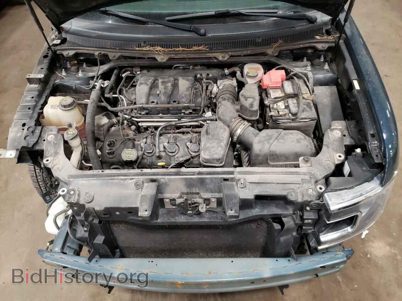 2016 FORD FLEX - VIN: 2FMHK6C89GBA15523 - Фото 12