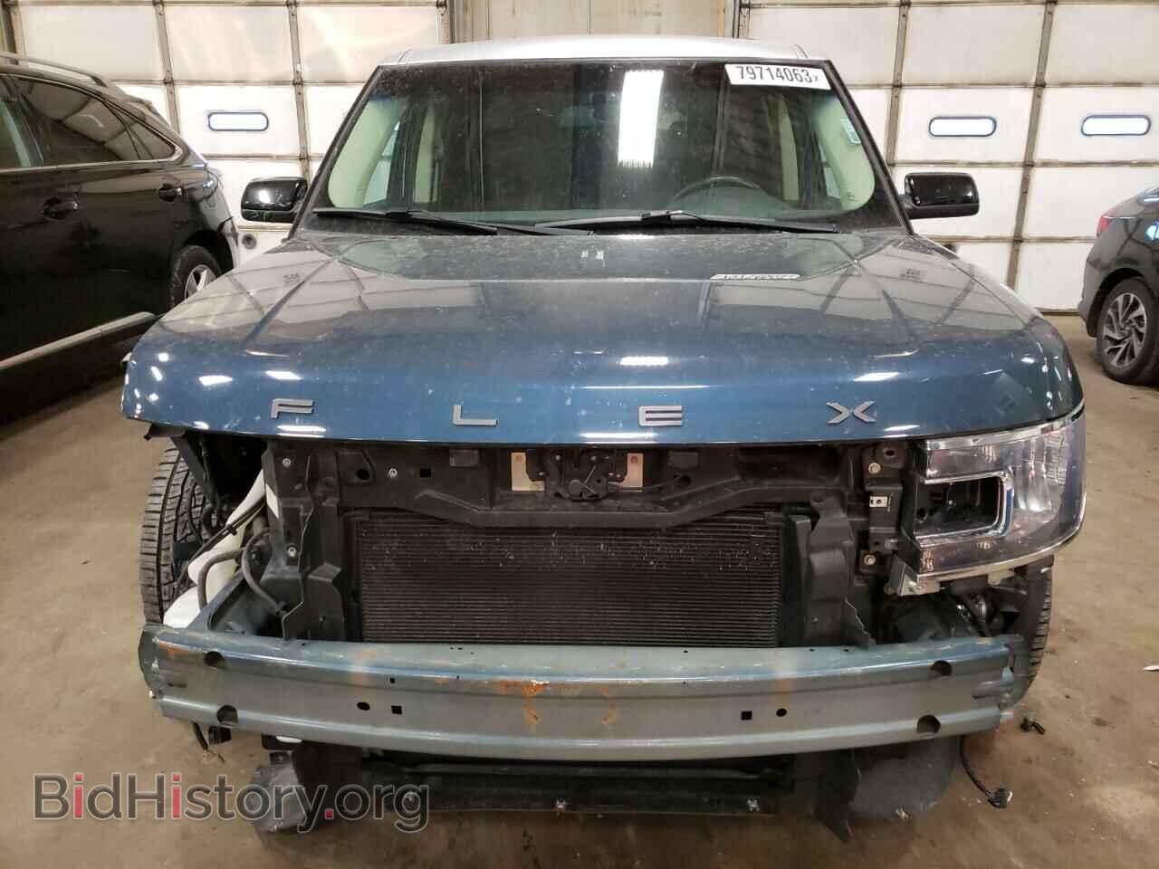 2016 FORD FLEX - VIN: 2FMHK6C89GBA15523 - Фото 5
