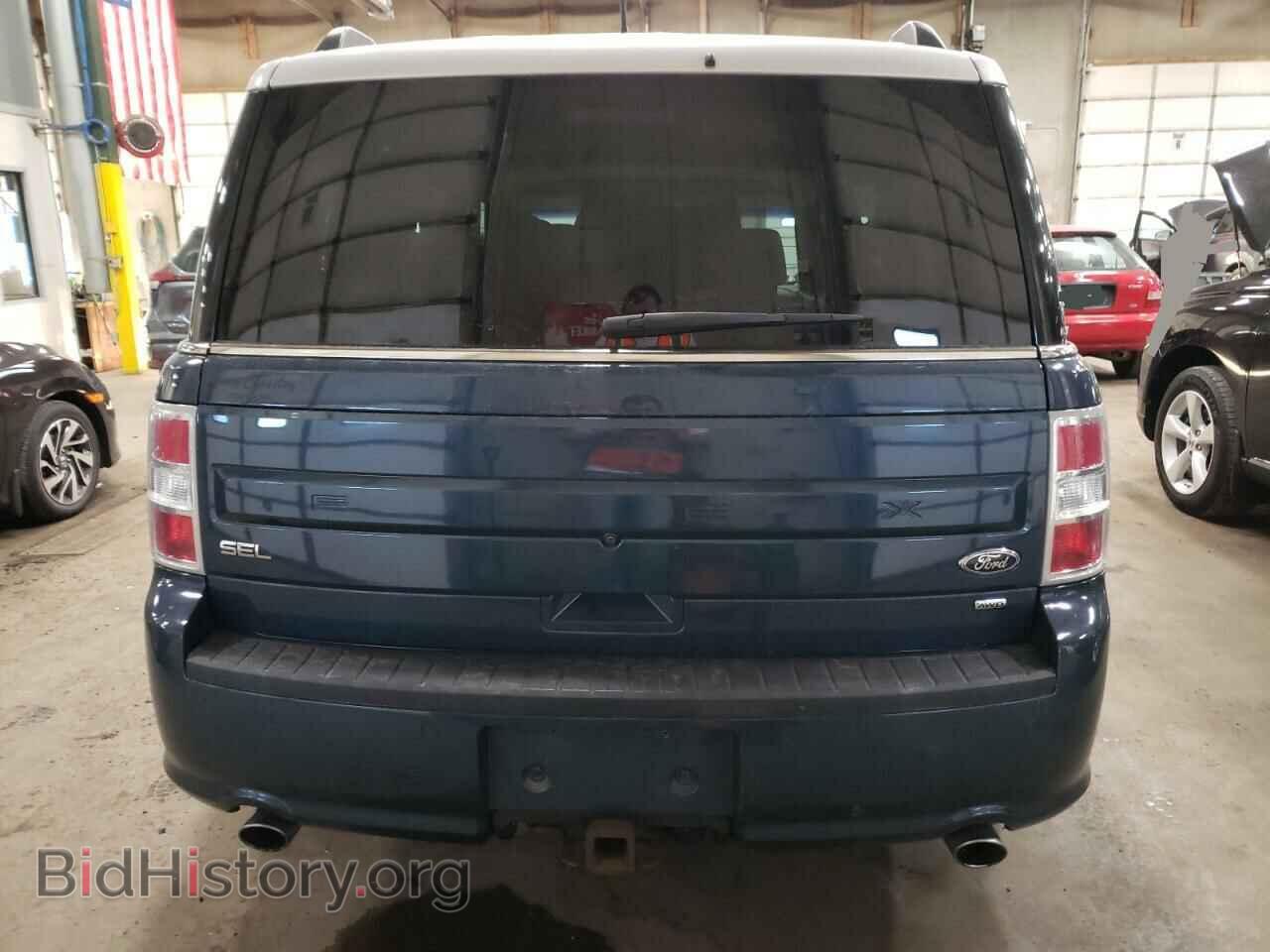 2016 FORD FLEX - VIN: 2FMHK6C89GBA15523 - Фото 6