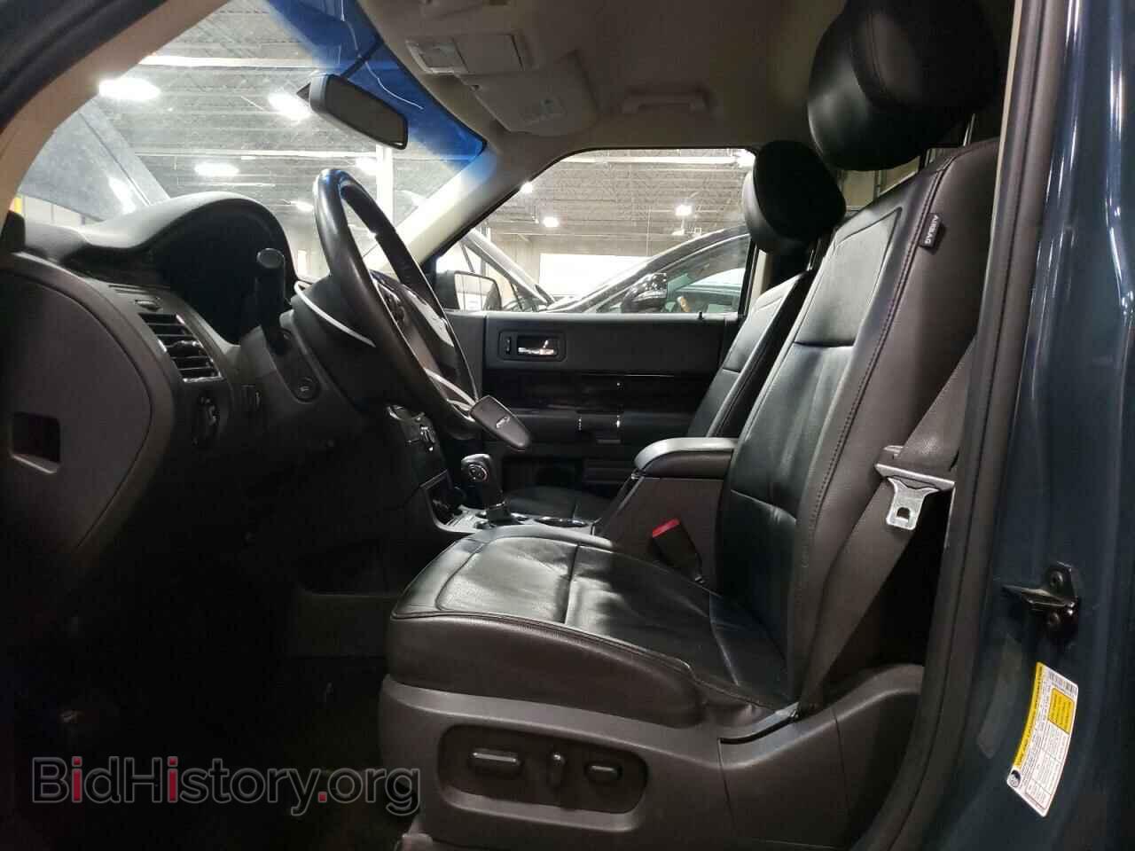 2016 FORD FLEX - VIN: 2FMHK6C89GBA15523 - Фото 7