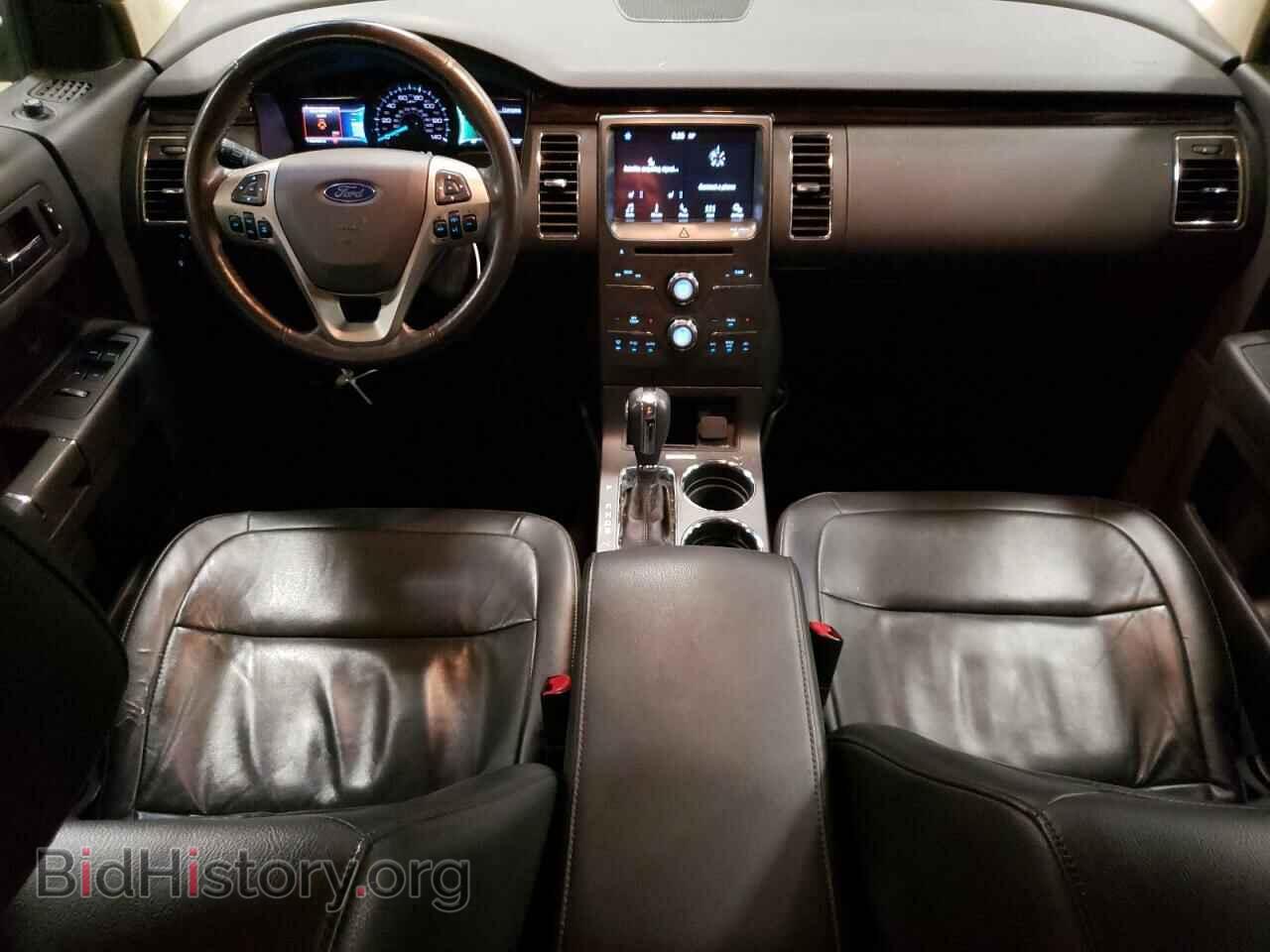 2016 FORD FLEX - VIN: 2FMHK6C89GBA15523 - Фото 8