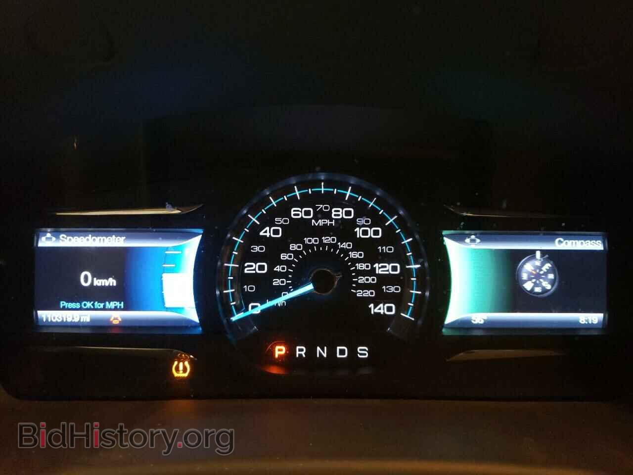 2016 FORD FLEX - VIN: 2FMHK6C89GBA15523 - Фото 9