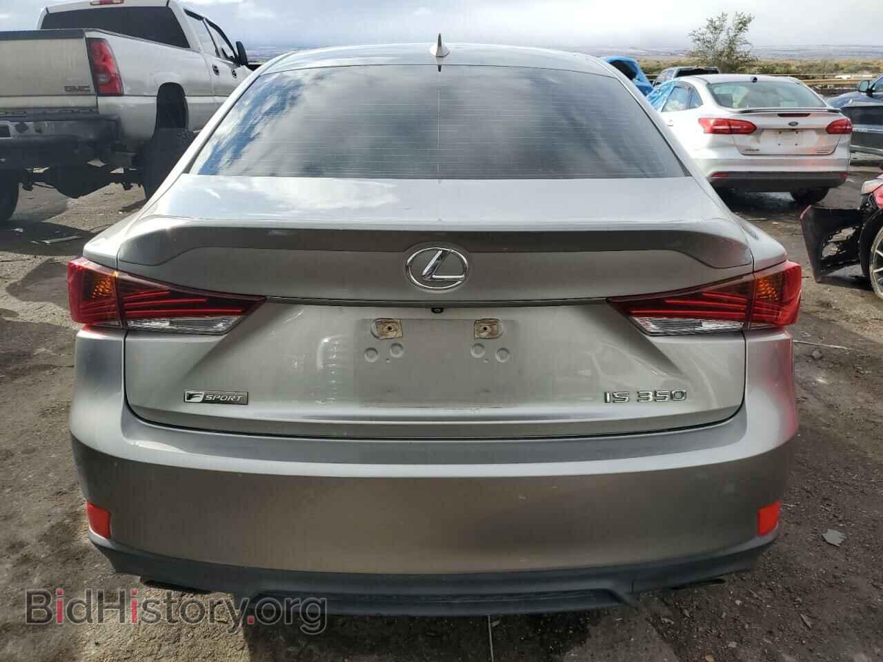 2017 LEXUS IS - VIN: JTHBE1D28H5030761 - Фото 6