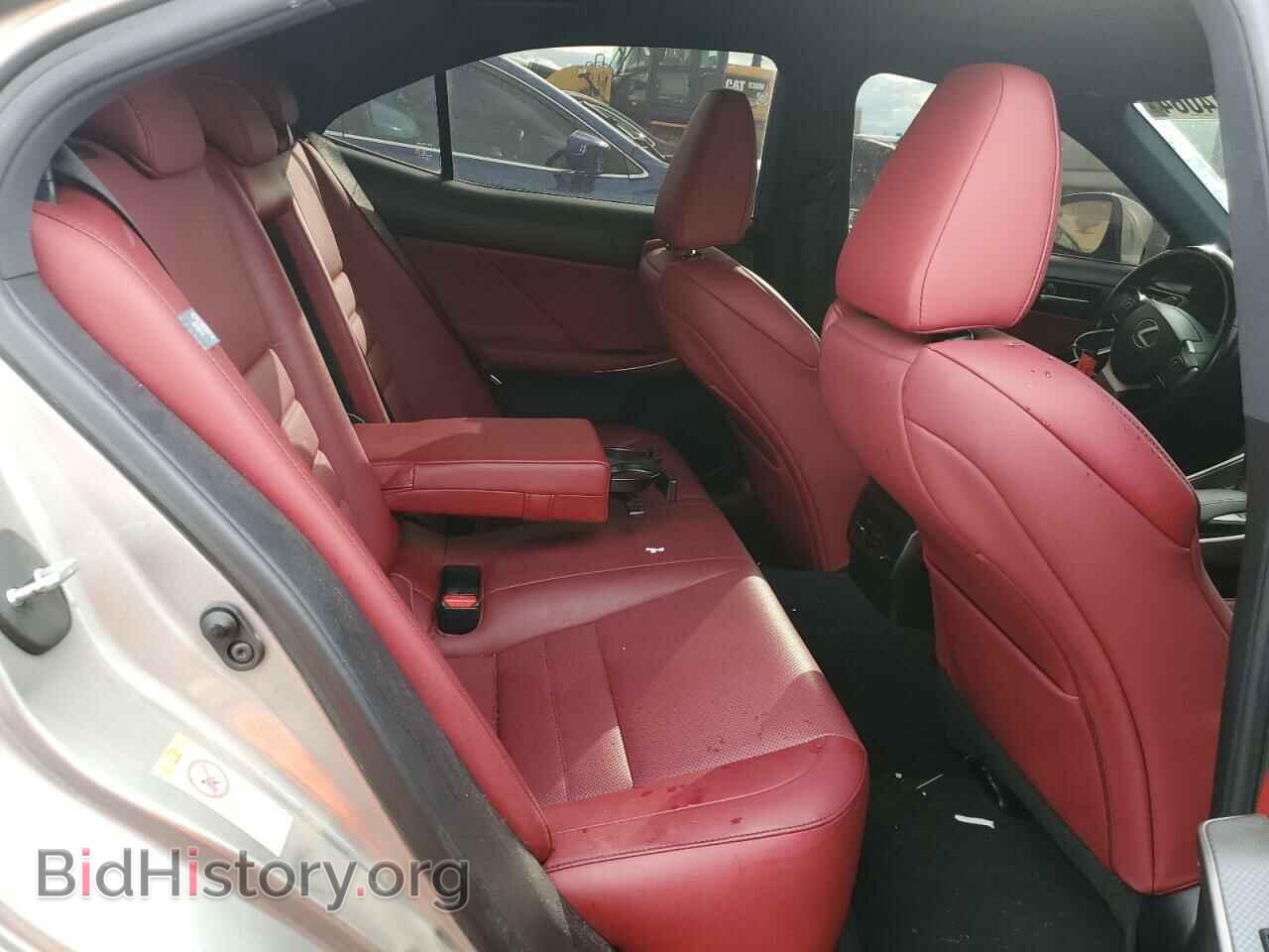 2017 LEXUS IS - VIN: JTHBE1D28H5030761 - Фото 10