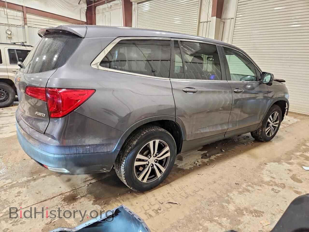 2018 HONDA PILOT - VIN: 5FNYF6H59JB053285 - Фото 3