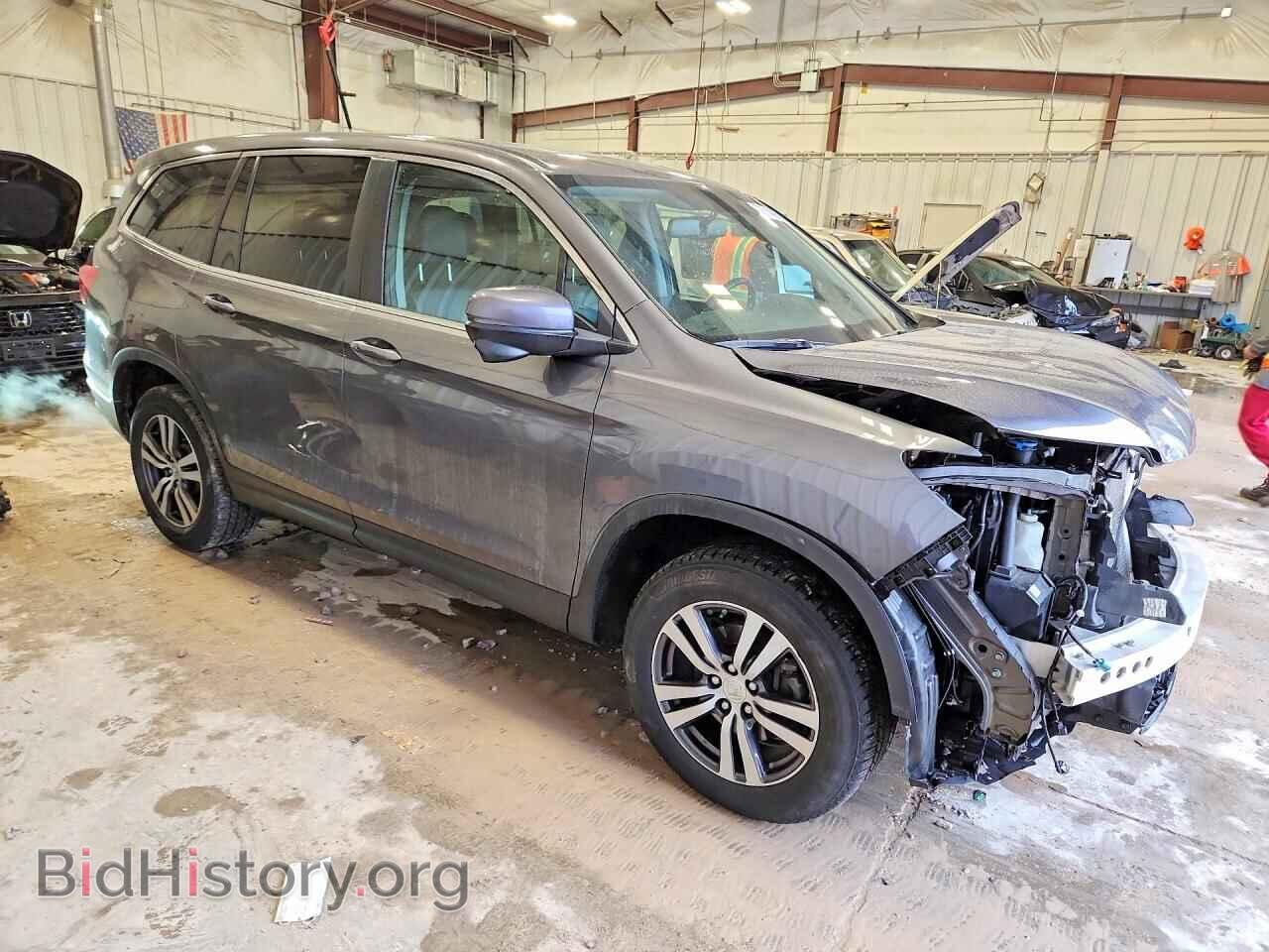 2018 HONDA PILOT - VIN: 5FNYF6H59JB053285 - Фото 4
