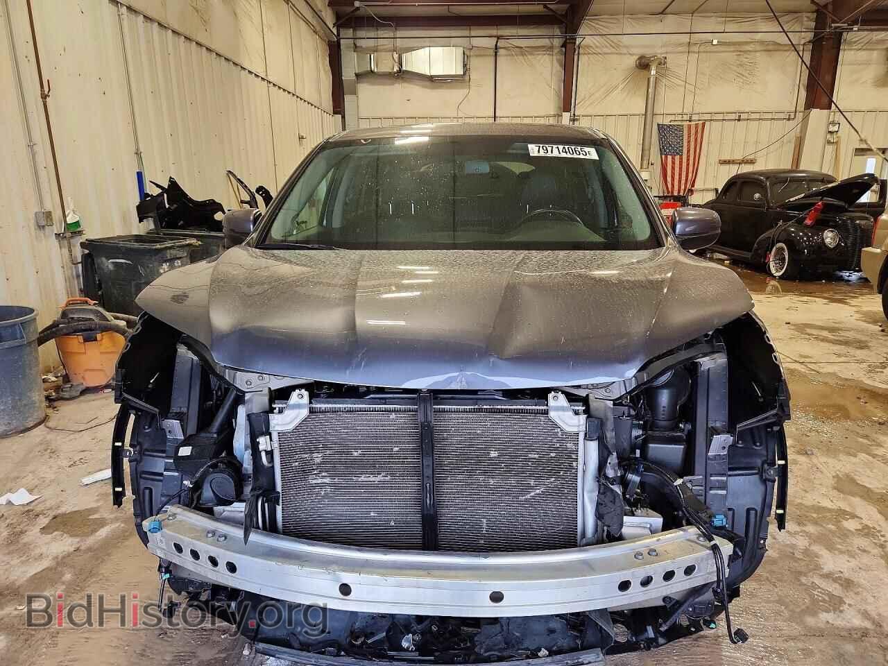 2018 HONDA PILOT - VIN: 5FNYF6H59JB053285 - Фото 5
