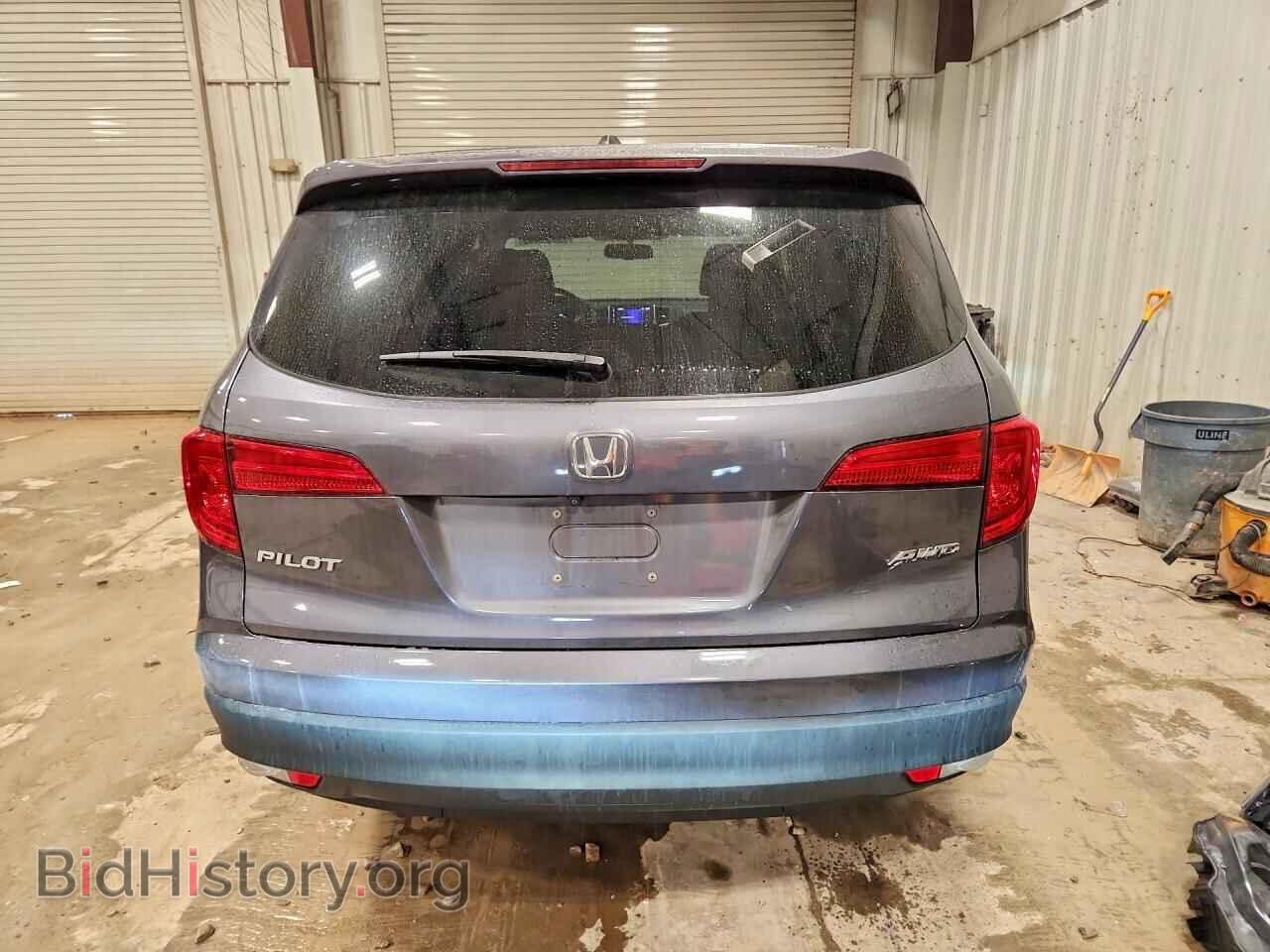 2018 HONDA PILOT - VIN: 5FNYF6H59JB053285 - Фото 6
