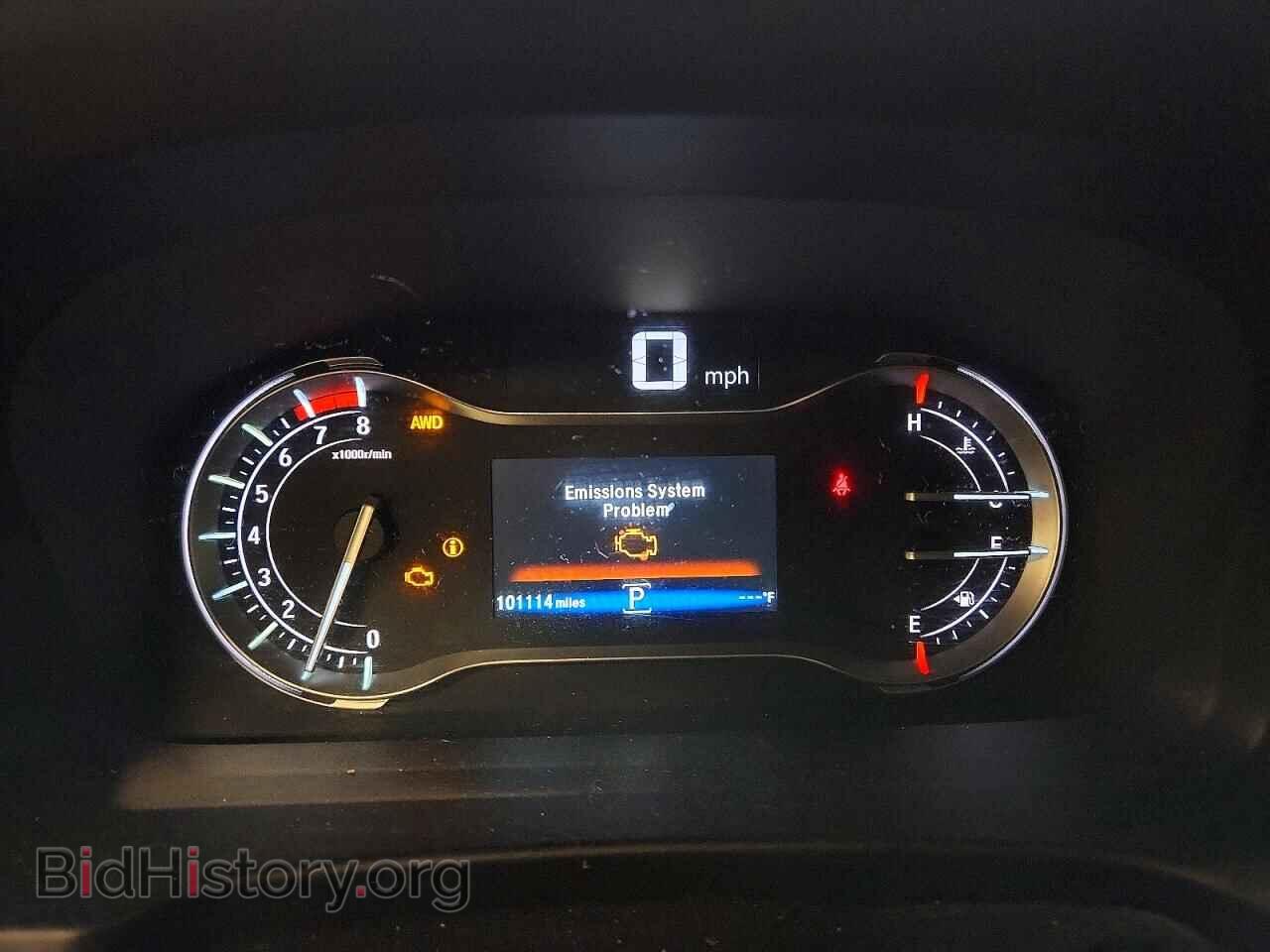 2018 HONDA PILOT - VIN: 5FNYF6H59JB053285 - Фото 9