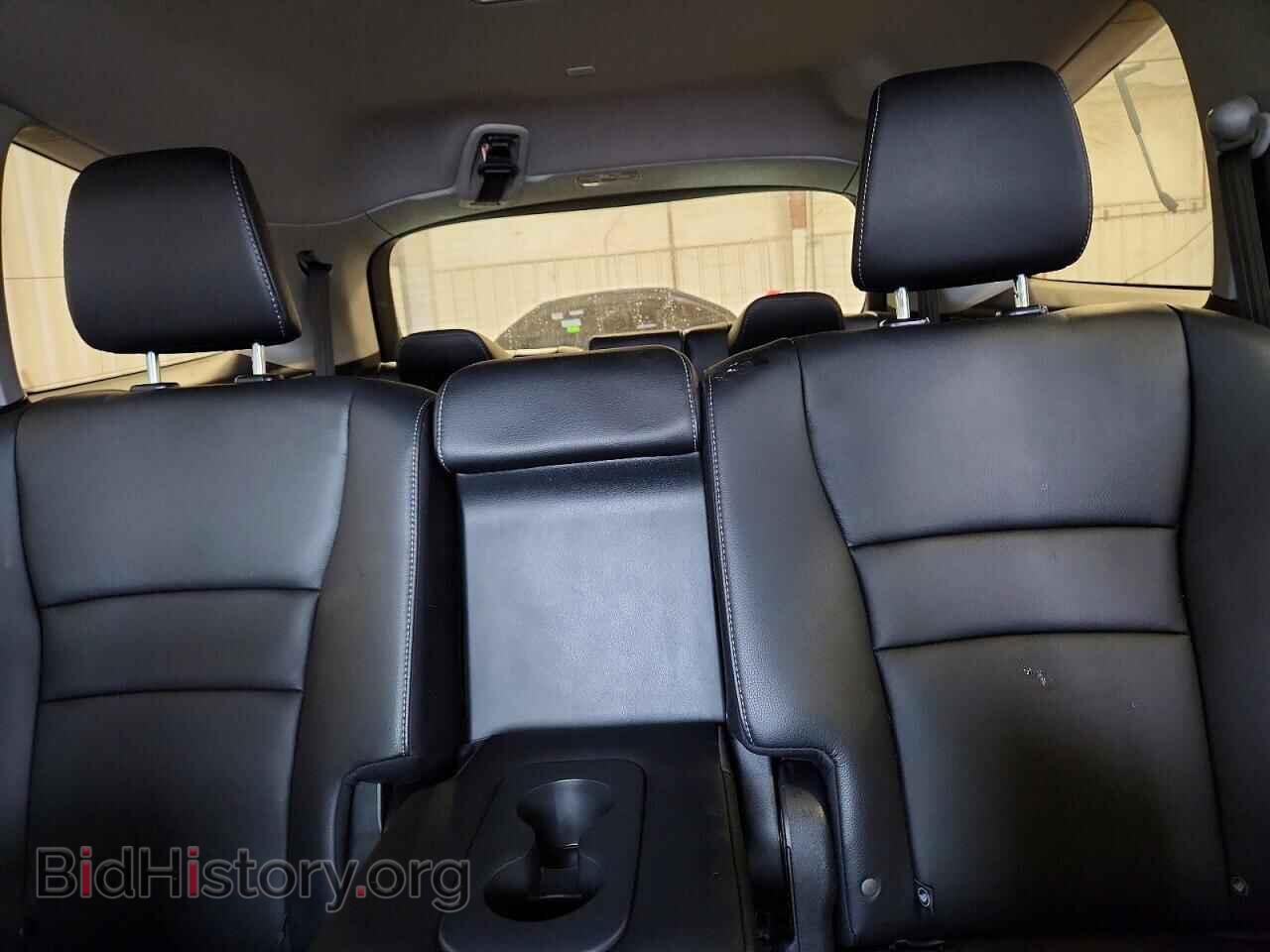 2018 HONDA PILOT - VIN: 5FNYF6H59JB053285 - Фото 10